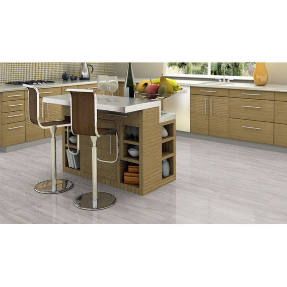 Ламинат Kronotex Robusto 188x1375 мм D 4956, дуб серый премиум - фото 3