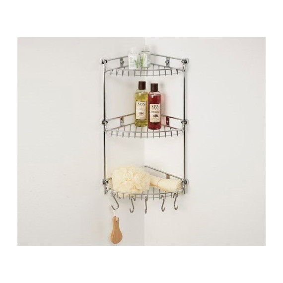 Полочка WasserKraft K-1233 30 см - фото 3