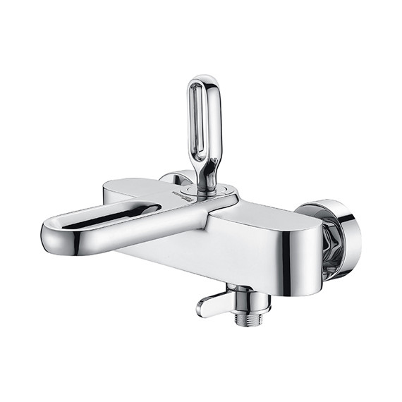 Смеситель для ванны WasserKraft Kammel 1801 - фото 