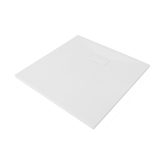 Поддон SMC WasserKraft Main 90х90 см 41T03 - фото 