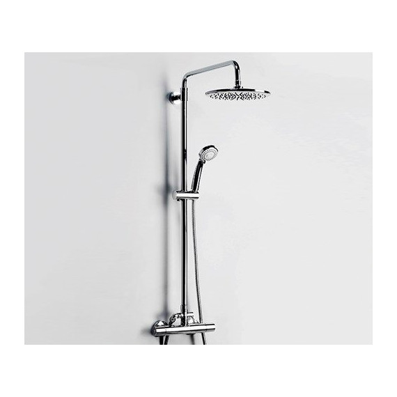 Душевая стойка с термостатом WasserKraft A13302 Thermo - фото 2