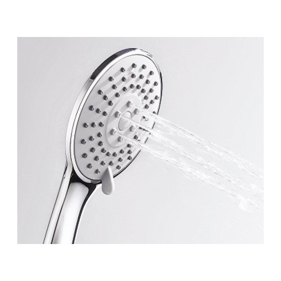 Душевая система для душа с термостатом WasserKraft A16031 Thermo - фото 6