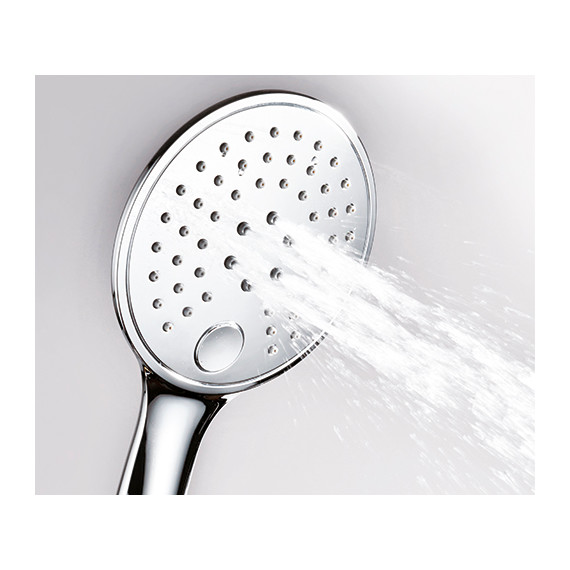 Душевая система для ванны с термостатом WasserKraft A171568 Thermo - фото 6