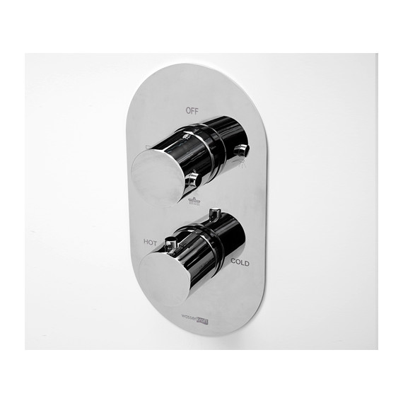 Душевая система для ванны с термостатом WasserKraft A174819 Thermo - фото 2