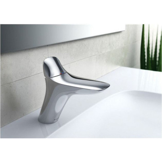 Смеситель для раковины Kludi Ambienta 530260575 - фото 6