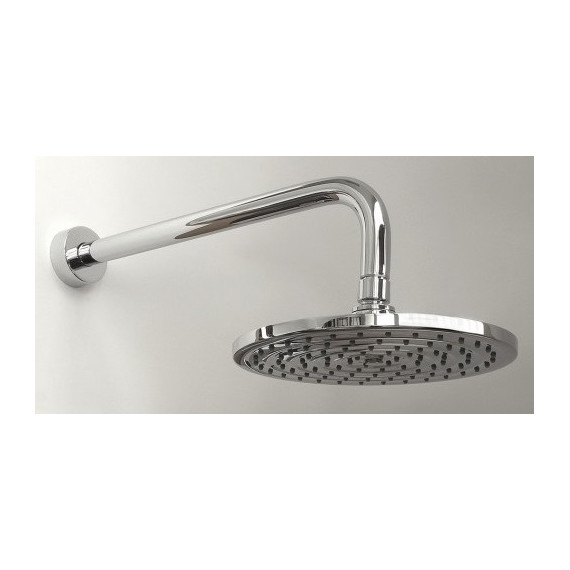 Кронштейн стеновой для верхнего душа Kludi A-QA 6651305-00, 250 мм - фото 3