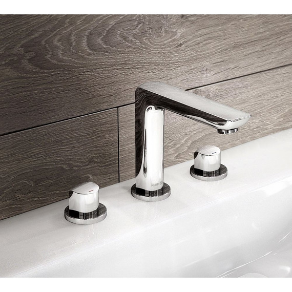 Смеситель для раковины Kludi Ameo 413930530 - фото 5