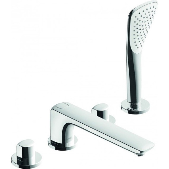 Смеситель для ванны Kludi Ameo 414240530 - фото 