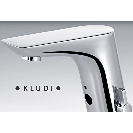 Смеситель для раковины электронный Kludi Balance 5220005 - фото 7