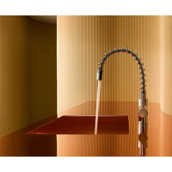 Смеситель для кухни Kludi Bingo Star 200 428550578 - фото 2