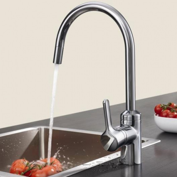 Смеситель для кухни Kludi Bingo Star 428510578 - фото 3