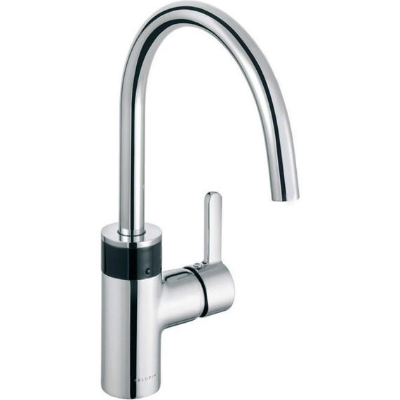 Смеситель для кухни электронный Kludi E-GO 422000575 - фото 