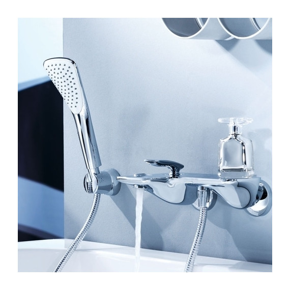 Душевой гарнитур Kludi Fizz 1S 6765005-00 - фото 2