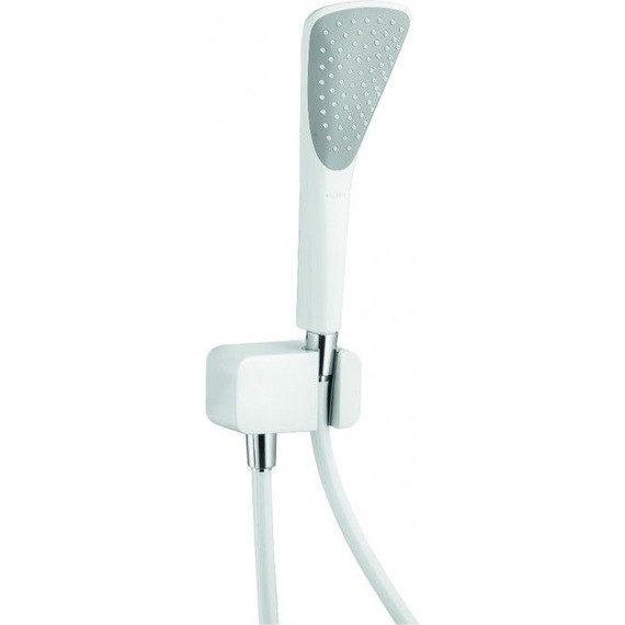 Душевой гарнитур Kludi Fizz 6767091-00, белый - фото 