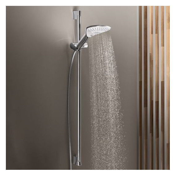 Душевой гарнитур Kludi Fizz 6774005-00 900 мм - фото 4