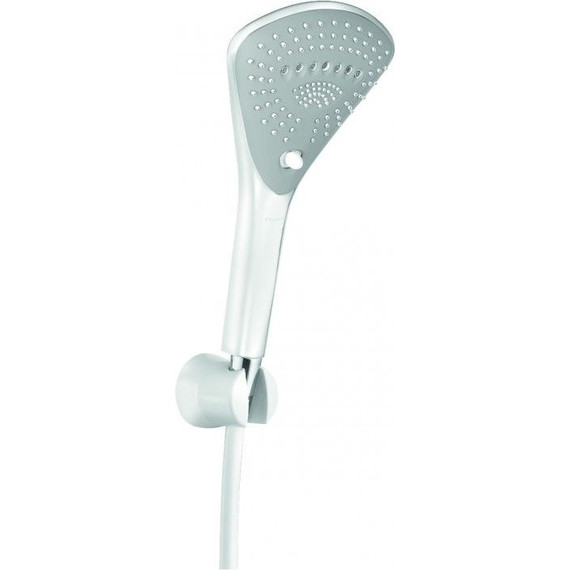 Душевой гарнитур Kludi Fizz 3S 6775091-00, белый - фото 