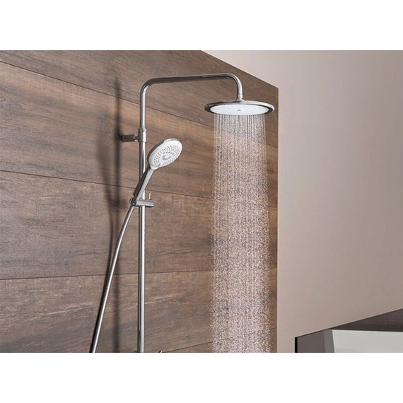 Душевая стойка Kludi Freshline 6709005-00 - фото 2