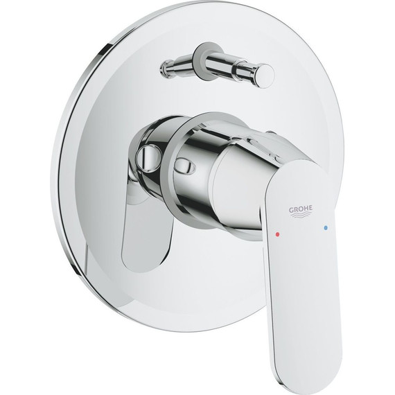Смеситель для ванны Grohe Eurosmart Cosmopolitan 32879000 - фото 