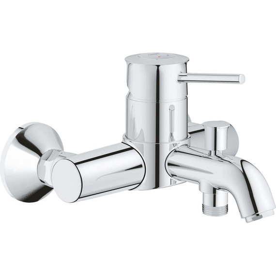Смеситель для ванны Grohe BauClassic 32865000 - фото 