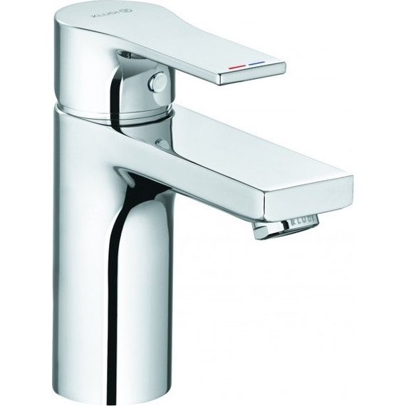 Смеситель для раковины Kludi Zenta SL 100 мм 482920565 - фото 