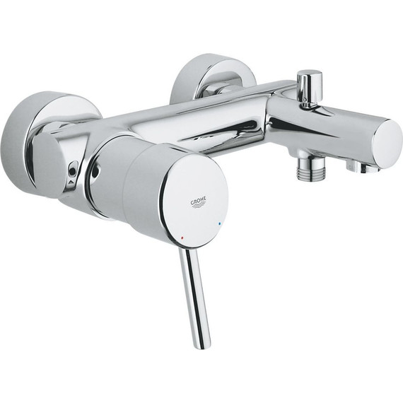 Смеситель для ванны Grohe Concetto new 32211001 - фото 