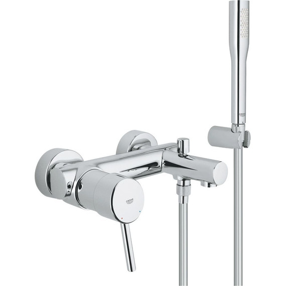 Смеситель для ванны Grohe Concetto new 32212001 - фото 