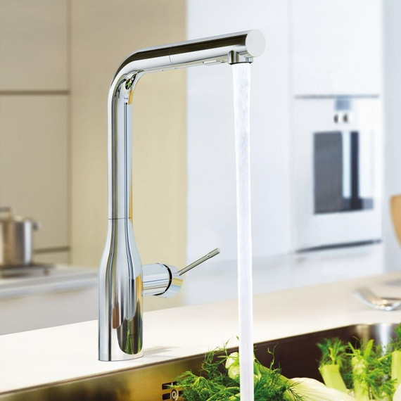 Смеситель для кухни Grohe Essence New 30270000 - фото 3