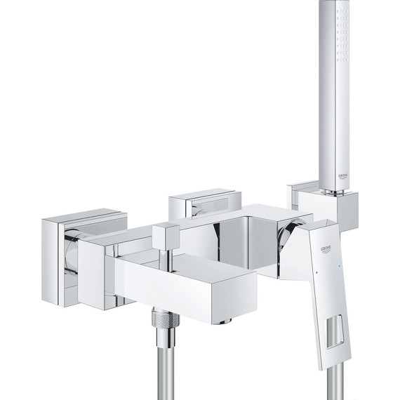 Смеситель для ванны Grohe Eurocube 23141000 - фото 
