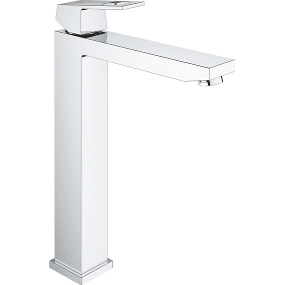 Смеситель для раковины высокий Grohe Eurocube 23406000 - фото 