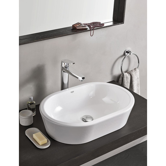 Смеситель для раковины высокий Grohe Eurodisc Cosmopolitan 23432000 - фото 2
