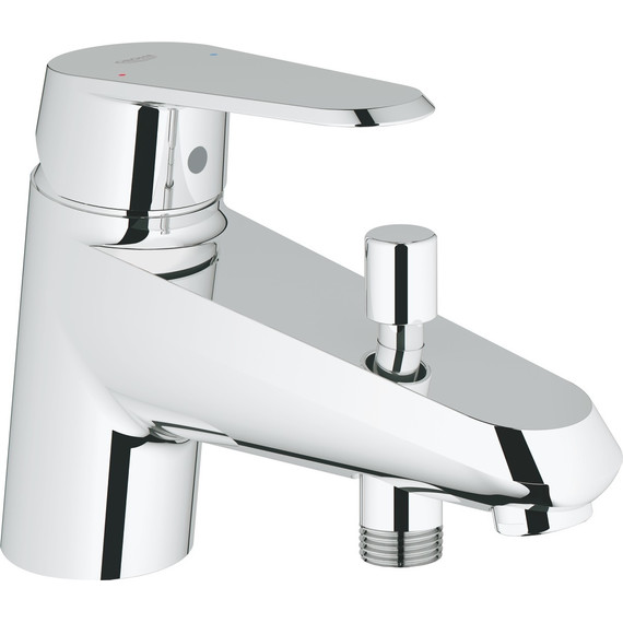 Смеситель для ванны Grohe Eurodisc Cosmopolitan 33192002 - фото 