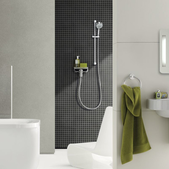 Смеситель для душа Grohe Eurosmart Cosmopolitan 32837000 - фото 5