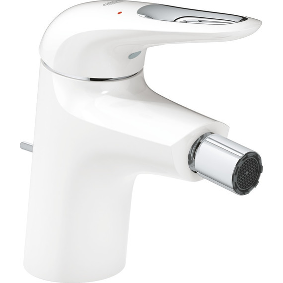 Смеситель для биде Grohe Eurostyle 33565LS3, белая луна - фото 