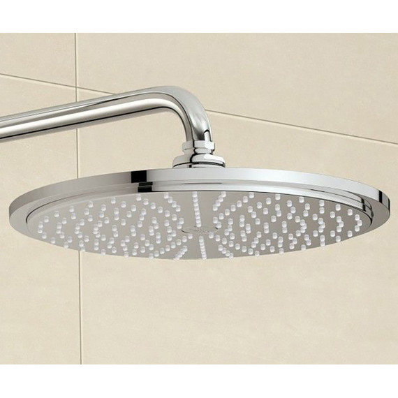 Верхний душ Grohe Rainshower Cosmopolitan Metal 26066000, 310 мм, латунь - фото 4