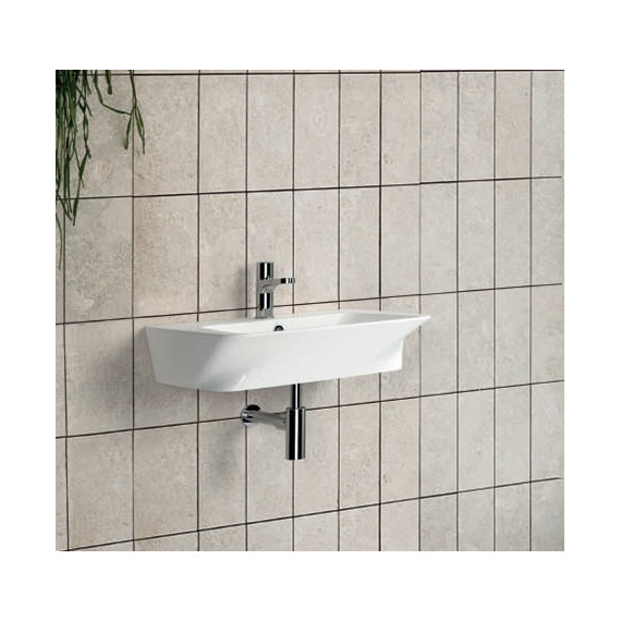 Раковина подвесная Azzurra Hera 65 см HELP06343T0MBI*1 - фото 