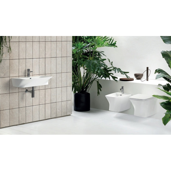 Раковина подвесная Azzurra Hera 65 см HELP06343T0MBI*1 - фото 3