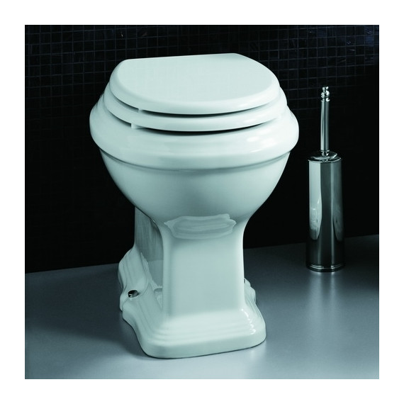 Унитаз приставной слив горизонтальный Simas Arcade AR811bi - фото 3