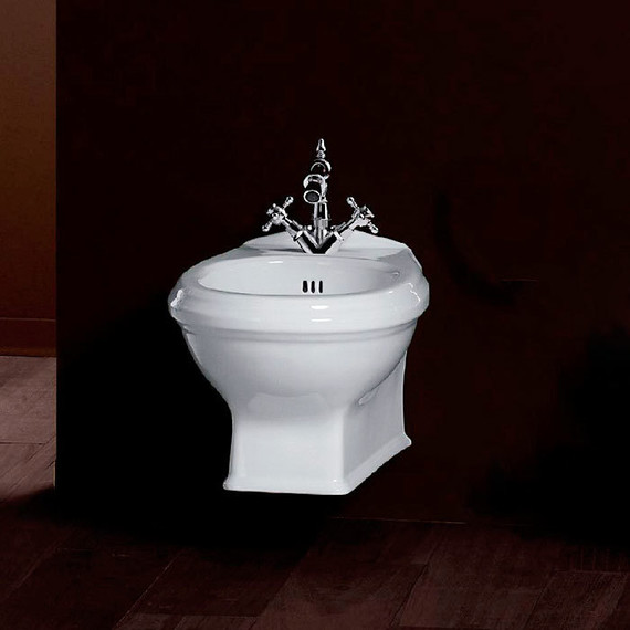 Биде подвесное Simas Arcade AR843bi*1 - фото 5