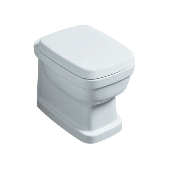 Унитаз приставной Simas Evolution EVO01bi - фото 