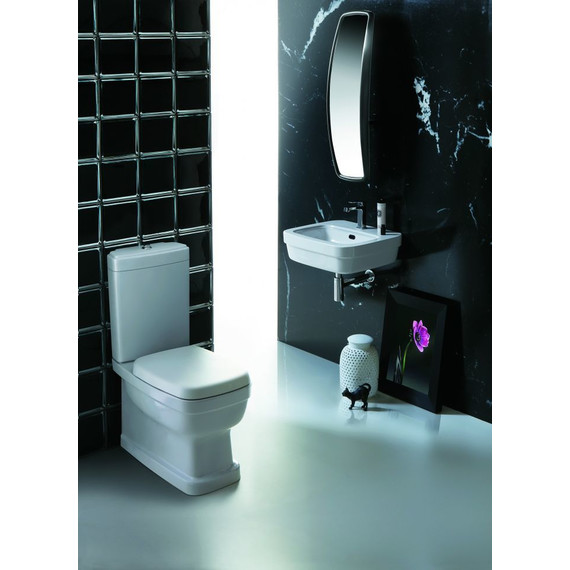 Унитаз-компакт Simas Evolution EVO07bi - фото 5