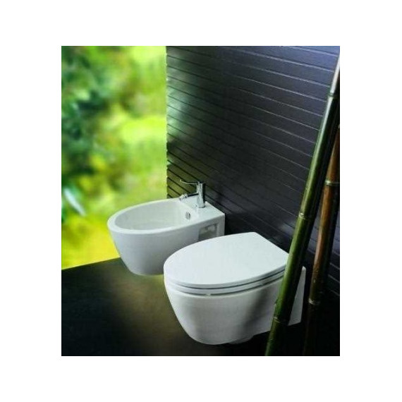 Биде подвесное Simas Lft Spazio LFT19 bi*1 - фото 5