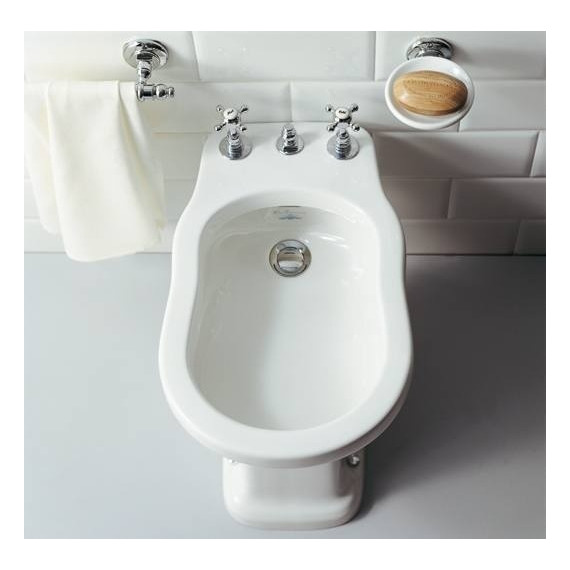 Биде напольное Simas Londra LO923bi*1 - фото 4