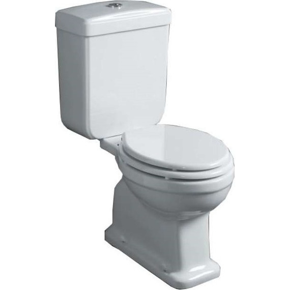 Унитаз-компакт слив горизонтальный Simas Londra LO931bi - фото 