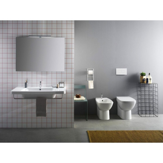 Биде напольное Globo Daily DA010.BI*1 - фото 4