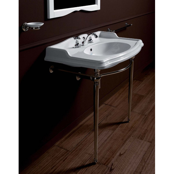 Раковина с консолью Simas Arcade 105 см AR874bi*1 - фото 4