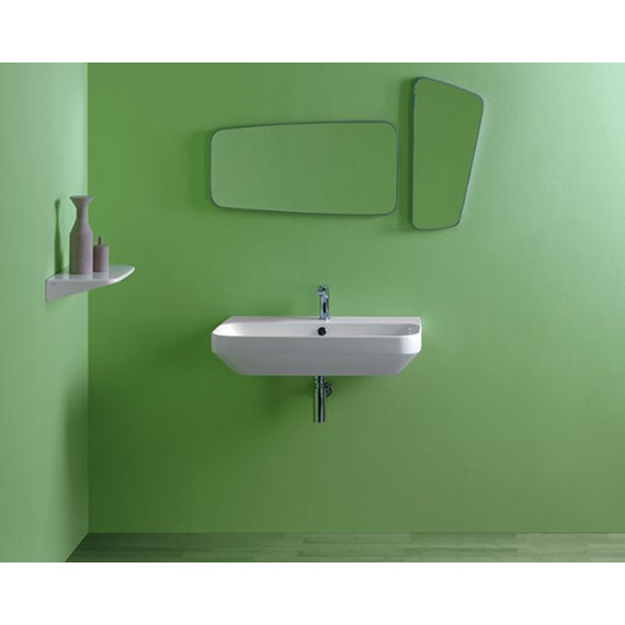 Раковина подвесная Simas Baden Baden 80 см BB12bi*1 - фото 3