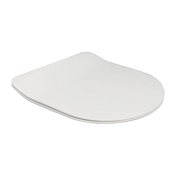 Сиденье с крышкой для унитаза BelBagno Tanto микролифт BB2034SC - фото 