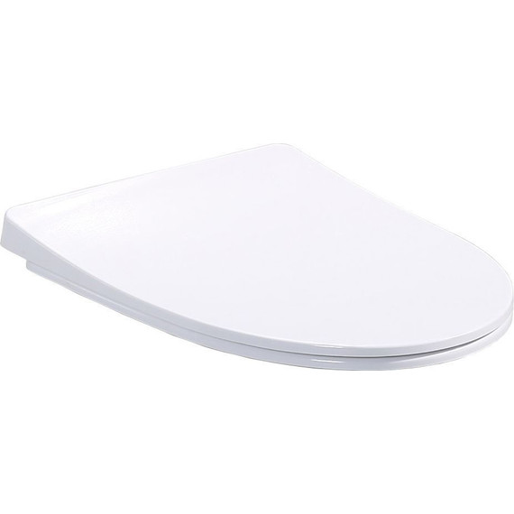 Сиденье с крышкой для унитаза BelBagno Alpha микролифт BB2177SC - фото 
