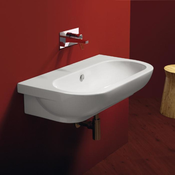 Раковина подвесная Simas E-Line 90 см EL11bi*0 - фото 3