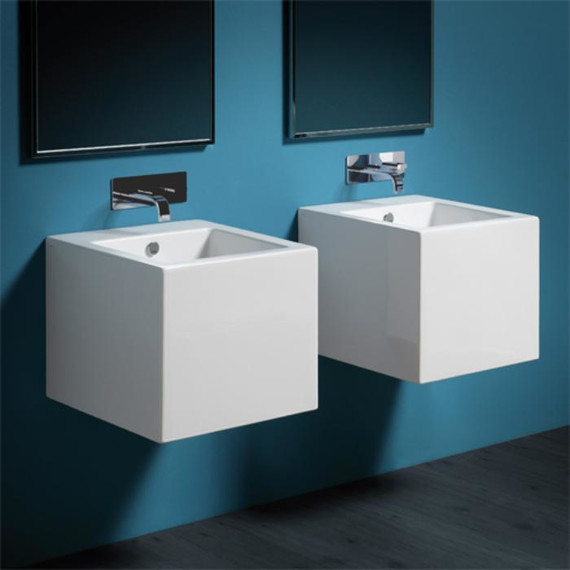 Раковина подвесная Simas Frozen 50 см FZ13bi*1 - фото 3